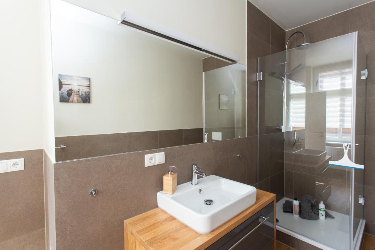 Fullhouse - Zwickau - F45 Apartments - Smarttv - Nespresso Экстерьер фото
