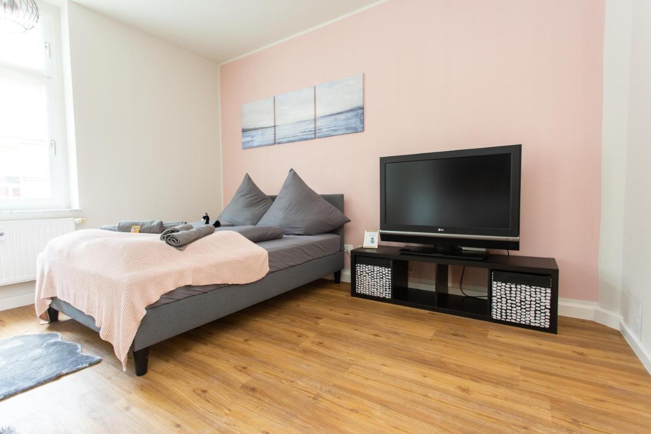 Fullhouse - Zwickau - F45 Apartments - Smarttv - Nespresso Экстерьер фото