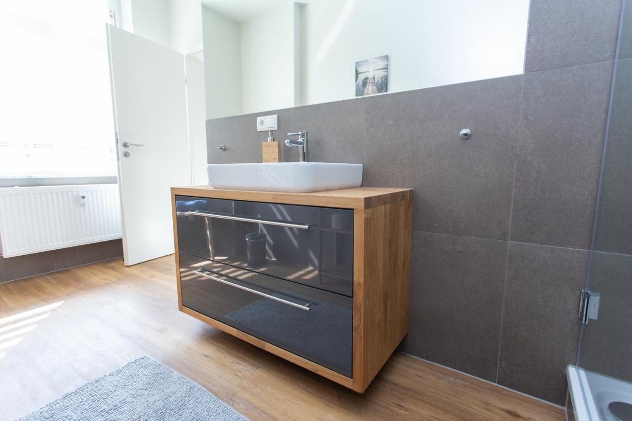 Fullhouse - Zwickau - F45 Apartments - Smarttv - Nespresso Экстерьер фото