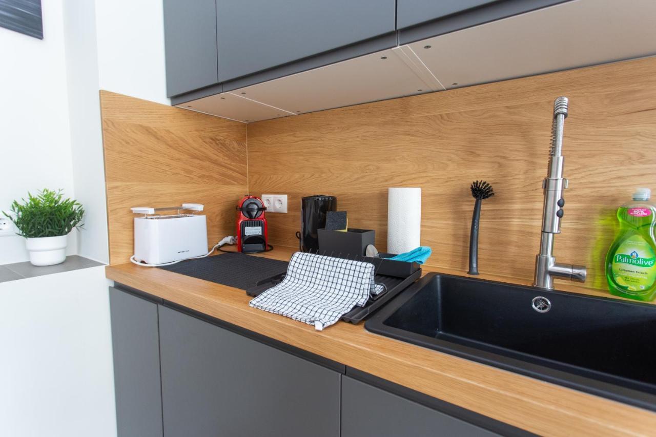 Fullhouse - Zwickau - F45 Apartments - Smarttv - Nespresso Экстерьер фото